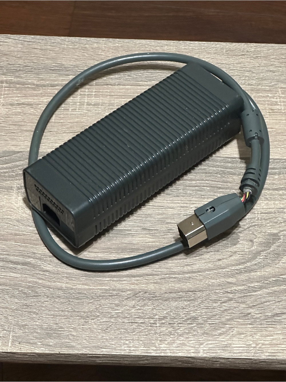Genuine Microsoft 203W AC Adapter For Microsoft Xbox 360 Arcade Read Description